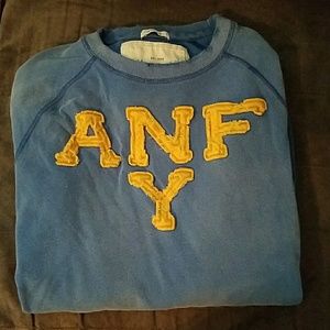 Abercrombie & Fitch Long Sleeve T-Shirt